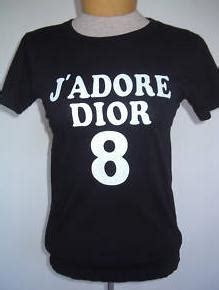 carrie bradshaw j adore dior shirt|j'adore Dior logo tee.